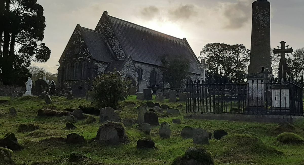 CastletownKinneigh Round Tower