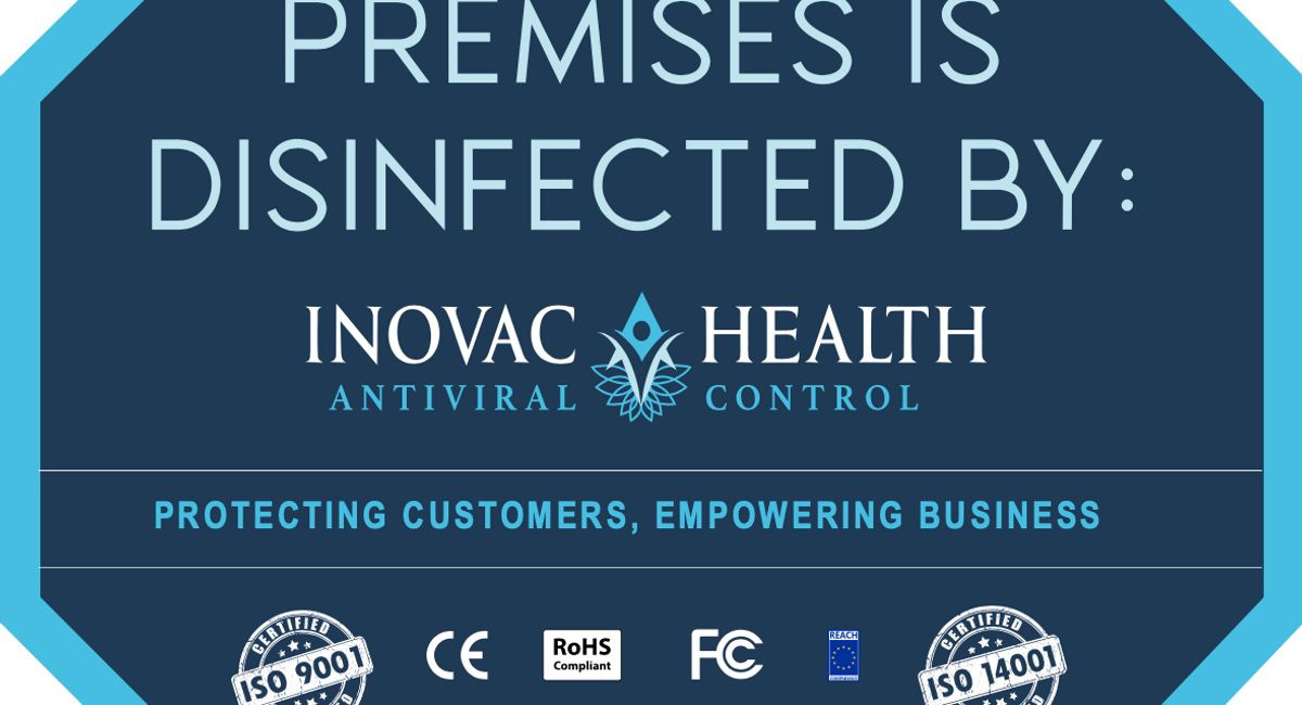 Inovac selling