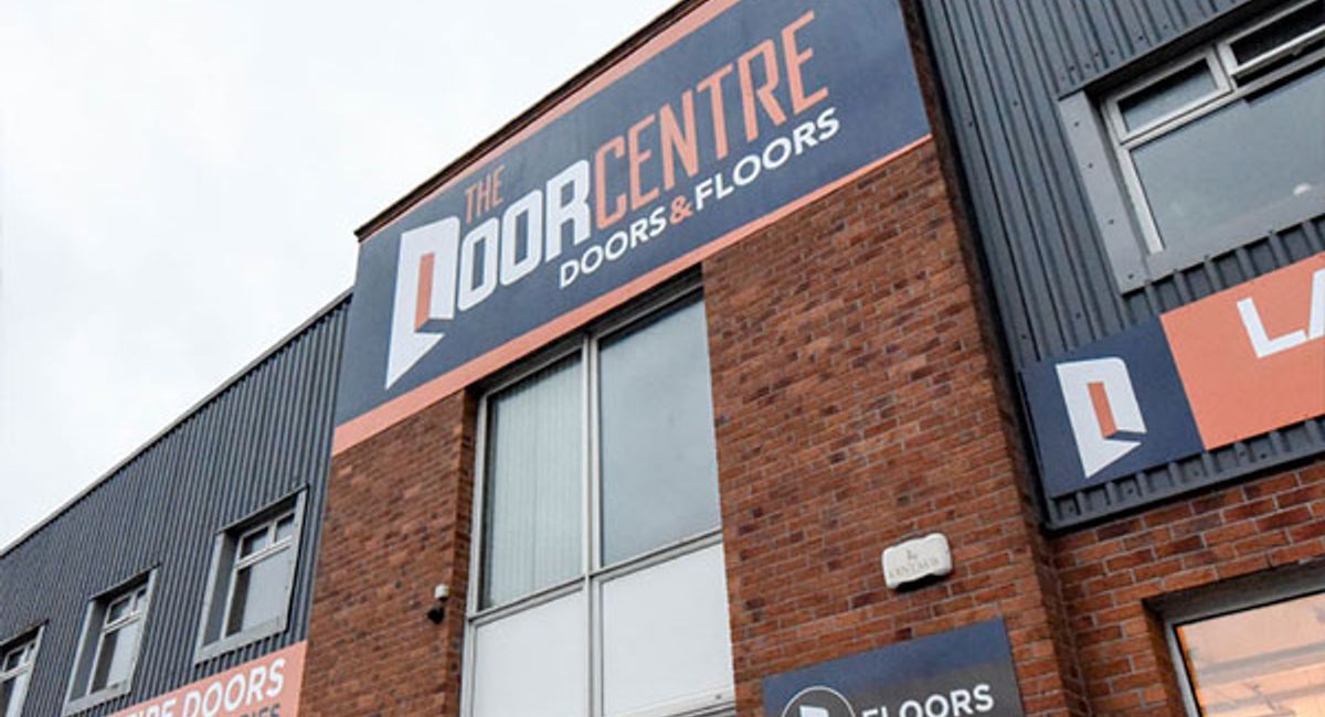 The Door Centre