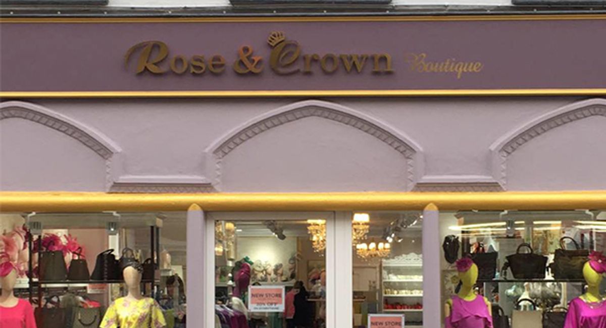 Rose Crown Boutique